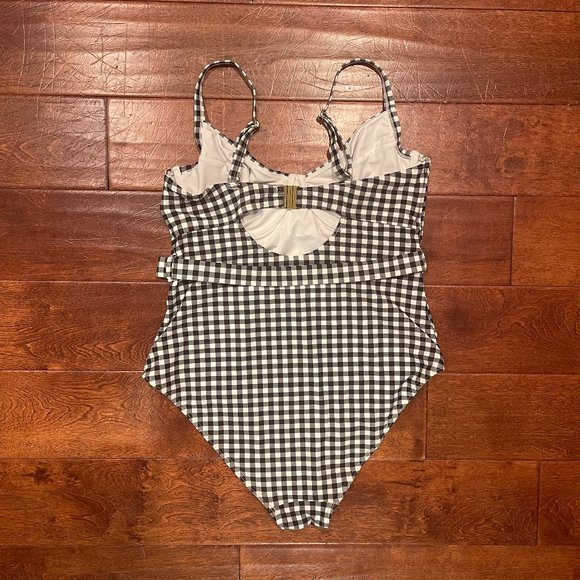 New Look Swimsuit in Gingham 36D - Picture 5 of 6